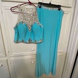 Prom/homecoming dress